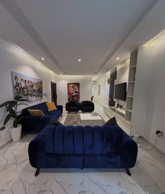 3 Bedroom Apartment, Guzape District, Abuja, Flat / Apartment for Rent