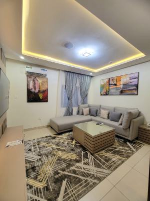One Bedroom Apartment, Ebitu Ukiwe Street, Jabi, Abuja, Flat / Apartment Short Let