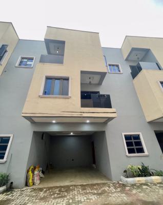 Luxury 3 Bedroom Terrace  Duplex with Bq, Yaba,lagos, Yaba, Lagos, Terraced Duplex for Sale
