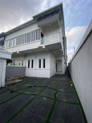Clean 4 Bedroom Duplex, Chevron Drive, Lekki, Lagos, Semi-detached Duplex for Rent