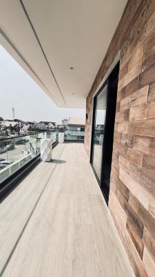 Contemporary Brand New  Automated 5 Bedroom Fully Detached, Parkview, Ikoyi, Lagos, Detached Duplex for Sale