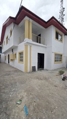 Luxury & Newly Built 5 Bedroom Duplex with Bq in an Estate, Ojodu Berger, Ojodu, Lagos, Detached Duplex for Rent