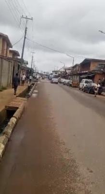 This Properties for Se  30 By 85  Along Ifelodu Orisunbara Road O, Along Ifelodu Orisunbara Road Off Ejigbo Lagos, Ejigbo, Lagos, Land for Sale