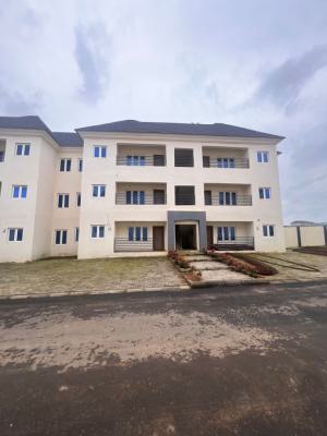 a Brand New Spacious 1bedroom Flat, Jahi District Abuja ( Video of The Apartment Is Attached), Jahi, Abuja, Mini Flat (room and Parlour) for Rent