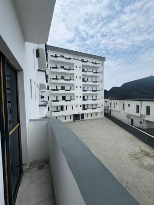 Beautiful Newly Built 3 Bedroom Apartment in Gated Estate, Chevy Castle, Inside Emperor Homes, Chevron, Lekki, Lagos, Flat / Apartment for Sale