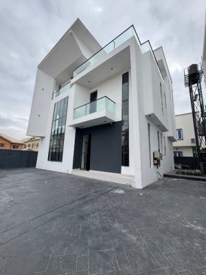 Brand New Luxury 5 Bedroom Detached Duplex + Bq, Swimming Pool, Cinema, Osapa, Lekki, Lagos, Detached Duplex for Sale