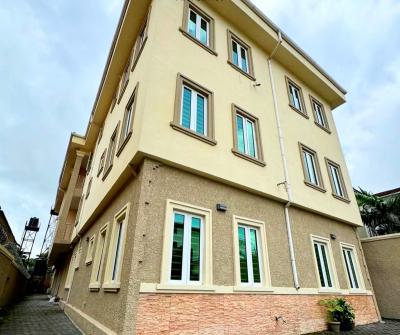 Spacious 3-bedroom Pentfloor Apartment with Bq, Bourdillon Road, Ikoyi, Lagos, Flat / Apartment for Rent