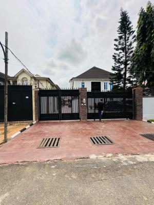 Extremely Gorgeous 4 Bedroom Furnished Detached Duplex with a Bq, Gra Phase 1, Magodo, Lagos, Semi-detached Duplex for Sale