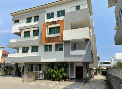 Exquisite 4 Bedroom Maisonette, Ikate Lekki, Ikate, Lekki, Lagos, Terraced Duplex for Rent