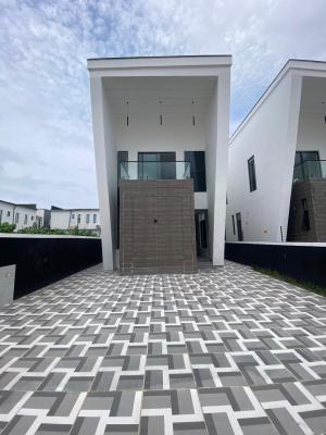 Aesthetically Pleasing 5 Bedroom Duplex with a Bq and Pool, Orchid, Lekki, Lagos, House for Sale