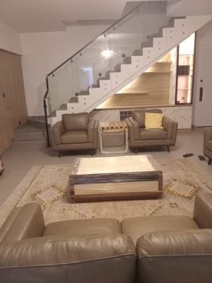 Furnished 3 Bedroom Maisonette, Thompson Avenue, Old Ikoyi, Ikoyi, Lagos, Flat / Apartment for Rent