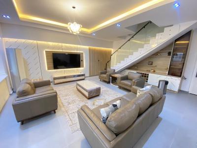 New Furnished 3 Bedrooms Maisonette, Thompson Avenue, Old Ikoyi, Ikoyi, Lagos, Flat / Apartment for Rent