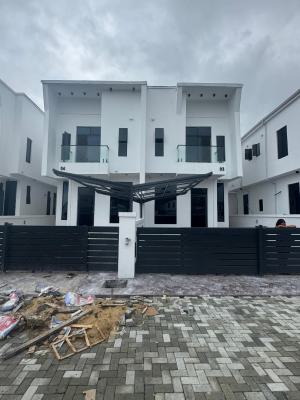 Astonishing 4 Bedroom Semi Detached Duplex with a Bq, Orchid, Lekki, Lagos, House for Sale