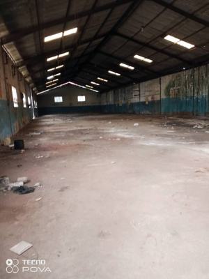 Warehouse 1,016.185smq, Alausa, Ikeja, Lagos, Warehouse for Rent