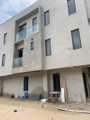 Newly Built 4 Bedrooms Terrace Duplex with Bq, Banana Island, Ikoyi, Lagos, Terraced Duplex for Sale
