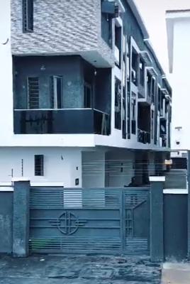 Brand New 5 Bedroom Semi Detached Duplex with Swimming Pool and Bq, Abraham Adesanya, Ajiwe, Ajah, Lagos, Semi-detached Duplex for Sale