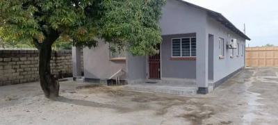 4 Bedroom Detached Bungalow with Bq, Oke-odo, Lagos, Detached Bungalow for Sale
