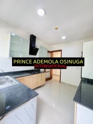 Premium 3 Bed Apartment + Bq Etc in a Mini Estate, Banana Island, Ikoyi, Lagos, Flat / Apartment for Sale