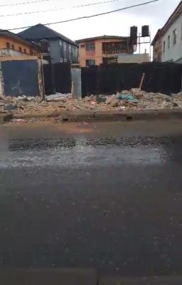 a Standard Full Plot of Bare Land, Buy, Ijesha, Surulere, Lagos, Mixed-use Land for Sale