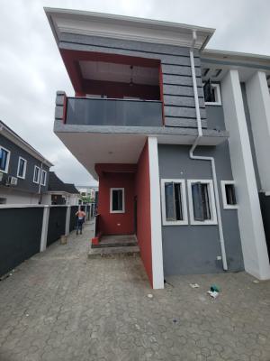 4 Bedroom Self Compound Duplex with a Room Bq, Kolapo Ishola Gra, Akobo, Ibadan, Oyo, Detached Duplex for Rent