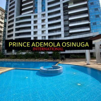 Ground Floor 3 Bedroom Apartment + Gym Etc, Central Ikoyi, Ikoyi, Lagos, Flat / Apartment for Sale