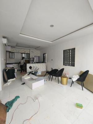 Luxury Spacious Mini Flat with Extra Toilet, Osapa, Lekki, Lagos, Mini Flat (room and Parlour) for Rent