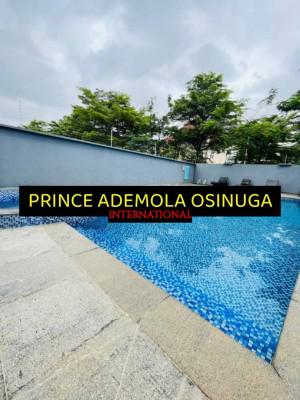 Luxury 4 Bed Apartment on 2 Floors + Pool Etc, Banana Island, Ikoyi, Lagos, Flat / Apartment for Rent