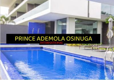 Luxury 2 Bedroom Apartment + Bq Etc, Old Ikoyi, Ikoyi, Lagos, Flat / Apartment for Rent