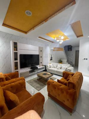 4 Bed Room Apartment, Lekki Phase 2, Lekki, Lagos, Flat / Apartment Short Let