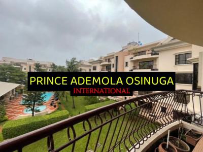 Luxury 3 Bedroom Apartment, Ikoyi, Ikoyi, Lagos, Flat / Apartment for Rent
