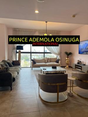 Luxury & Furnished 3 Bedroom Apartment, Victoria Island, Victoria Island (vi), Lagos, Flat / Apartment for Rent