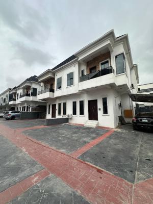 4 Bedroom Semi Detached Duplex, Orchid Road, Lekki, Lagos, Semi-detached Duplex for Rent