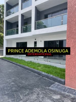 Ground Floor 3 Bedroom Apartment, Central Ikoyi, Ikoyi, Lagos, Flat / Apartment for Rent