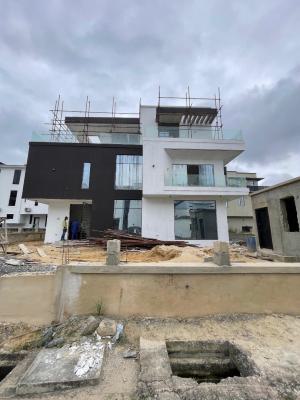 5 Bedroom Fully Detached Duplex with a Room Bq, Cinema, Pool,penthouse, Victory Park Estate, Osapa, Lekki, Lagos, Detached Duplex for Rent