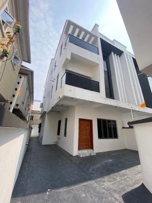 4 Bedroom Semi Detached Duplex with a Room Bq, Ologolo, Lekki, Lagos, Semi-detached Duplex for Sale