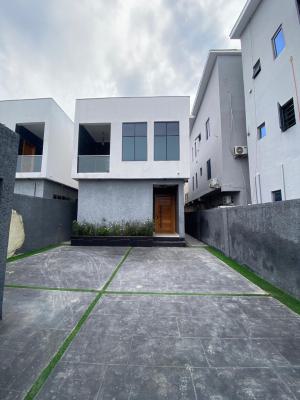 4 Bedroom Fully Detached Duplex with Bq, Ologolo, Lekki, Lagos, Detached Duplex for Sale