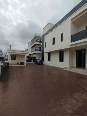 Brand New 5bedroom Fully Detached Duplex with a Bq and Study, Victory Park Estate, Osapa, Lekki, Lagos, Detached Duplex for Sale