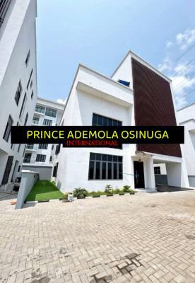 5 Bedroom Detached House Within Shared Premises, Banana Island, Ikoyi, Lagos, House for Rent