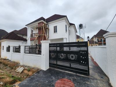 Brand New 4-bedroom Detached Duplex with Gatehouse at Lugbe, Abuja, Summit Estate, Lugbe District, Abuja, Detached Duplex for Sale