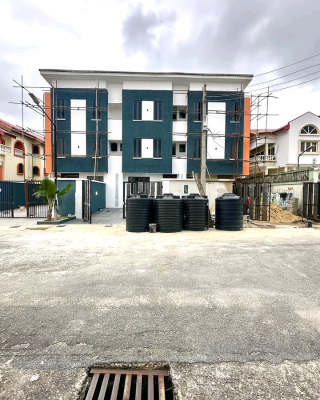 4 Bedroom Terrace Duplex, Gra, Ogudu, Lagos, House for Sale