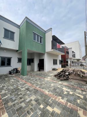 Spacious 4 Bedroom Semi Detached Duplex with Bq, Ologolo, Lekki, Lagos, Semi-detached Duplex for Sale