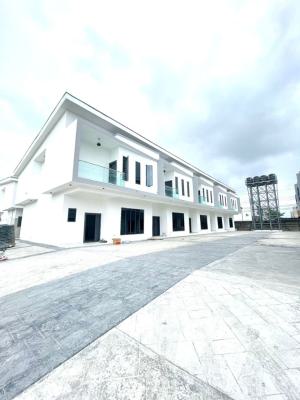 Newly Built 4 Bedroom Terraced Duplex in Secured Estate, Abraham Adesanya, Ajah, Lagos, Terraced Duplex for Sale