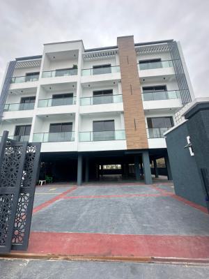 Quality Spacious Luxury 2 Bedroom Apartment with Receptionist Office, Comes with a 50% Down Payment and a Payment Plan, Lekki Phase 1, Lekki, Lagos, Flat / Apartment for Sale