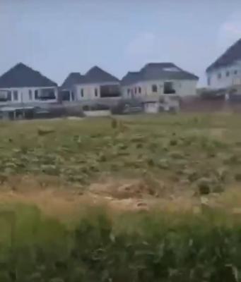 Developers Choice Site 4 Plots, Royal Pine Estate Off Orchid Road, Lekki, Lagos, Residential Land for Sale