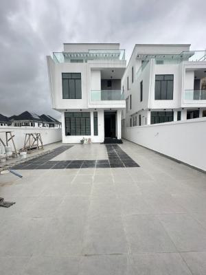 Contemporary Spacious 5 Bedroom Fully Detached Duplex with Bq, Rooftop, Comes with a Private Swimming Pool, Cinema, Lekki Phase 1, Lekki, Lagos, Detached Duplex for Sale