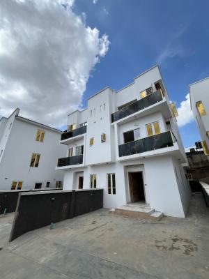 Newly Built 4 Bed Semi Detached Duplex in a Secured Estate., Opebi, Ikeja, Lagos, Semi-detached Duplex for Sale