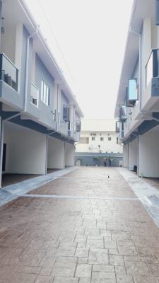 Newly Built 4bedroom Terrace Duplex with Bq, Surulere, Surulere, Lagos, Terraced Duplex for Sale