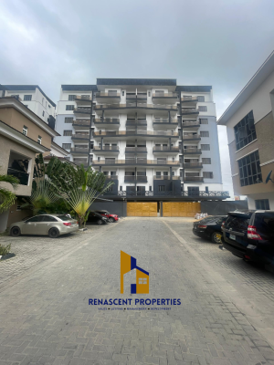 Premium 3-bedroom Maisonette with Gym, Elevator, Ikoyi, Lagos, House for Sale