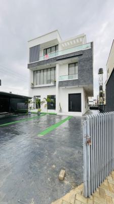 5 Bedroom Detached Duplex with Swimming Pool, Osapa, Lekki, Osapa, Lekki, Lagos, Detached Duplex for Sale