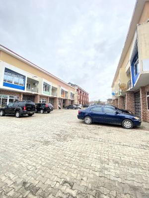 4  Bedroom Terrace Duplex in a Secured Estate, Sangotedo, Ipaja, Lagos, Terraced Duplex for Sale